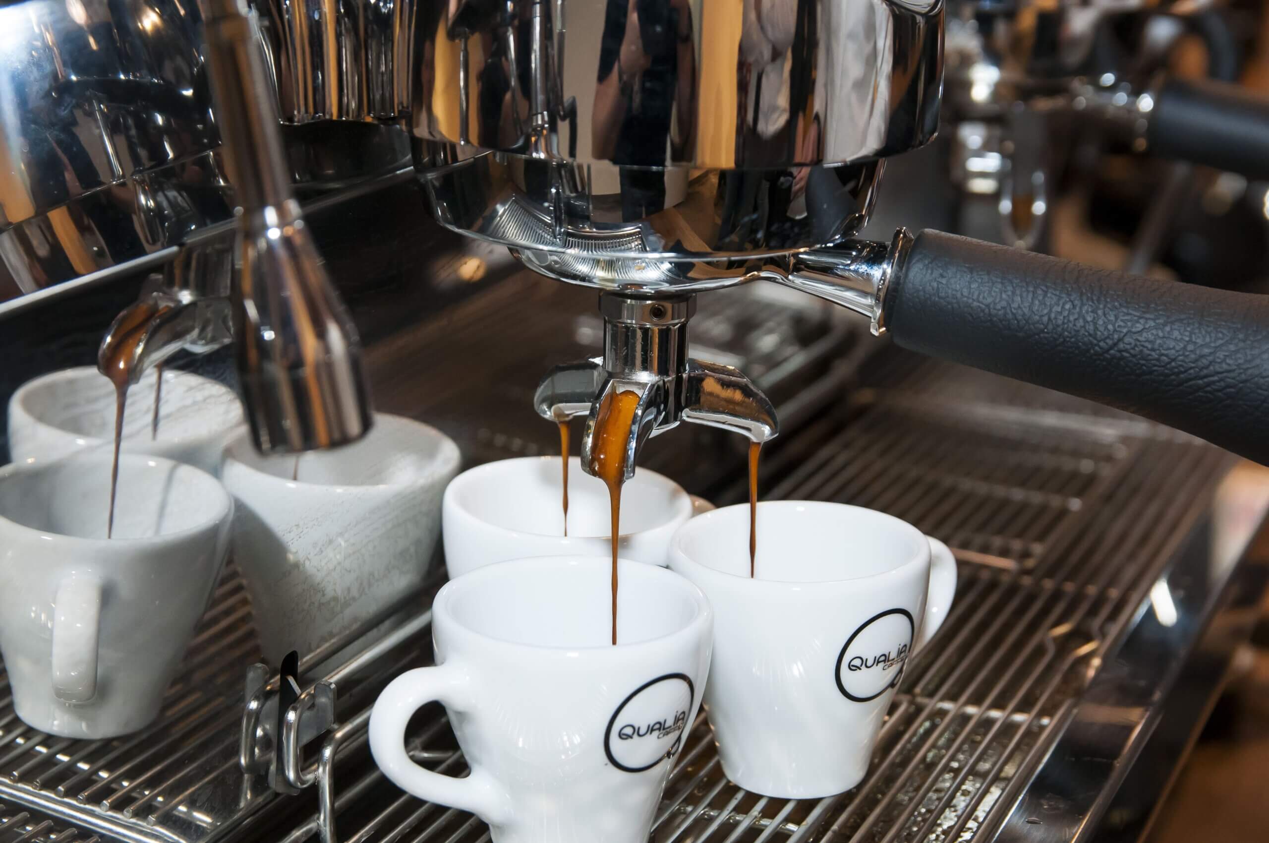 Qualia Caffe Szczecin Szkolenie kawowe Barista Podstawowy - teoretyczno-praktyczne