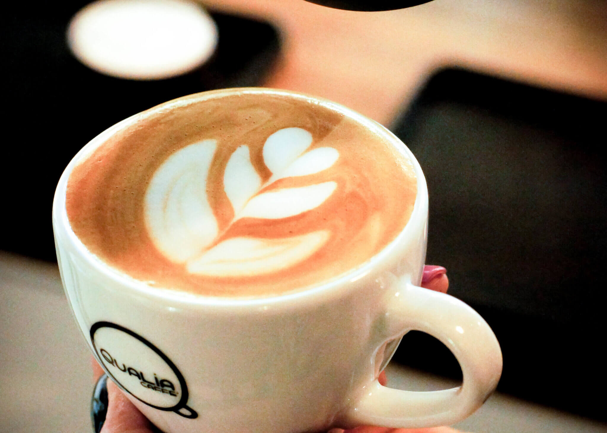 Qualia Caffe aromatyczna kawa w Twoim lokalu