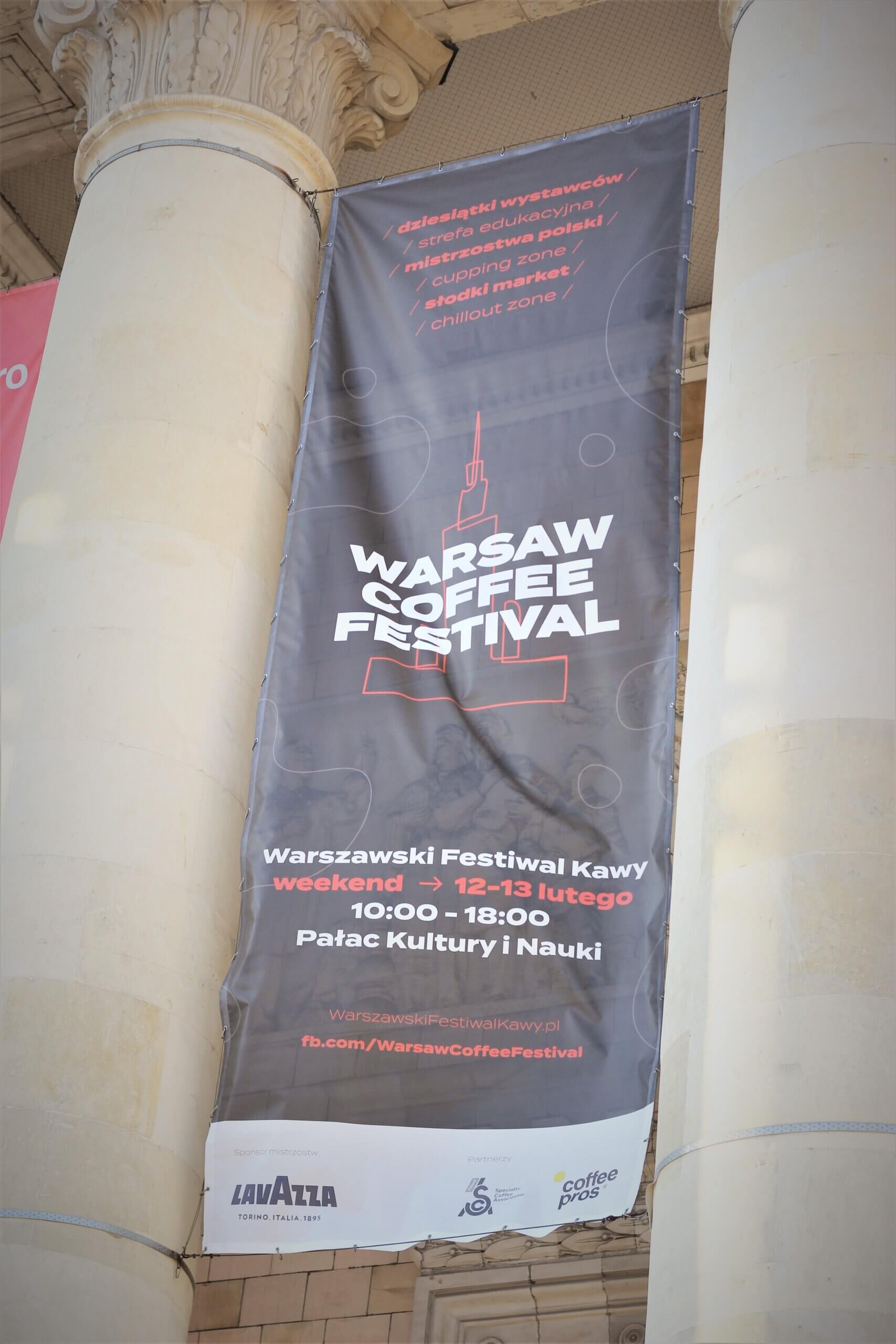 Qualia Caffe podczas Warsaw Coffee Festival’u8